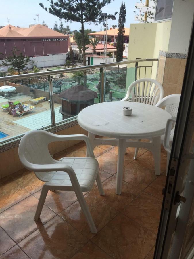 Apartment Yumbo Centrum Playa del Inglés Zewnętrze zdjęcie