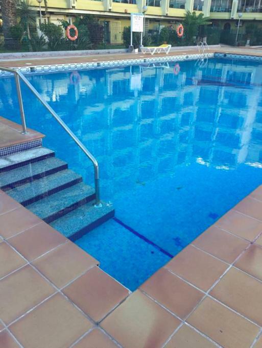 Apartment Yumbo Centrum Playa del Inglés Zewnętrze zdjęcie